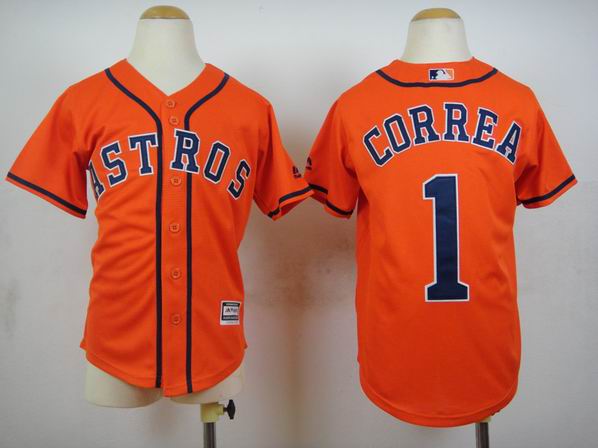 kids Houston Astros jerseys-003